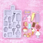 Miniature Confectionery Silicone Mould