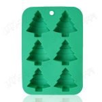 Miniature Christmas Silicone Mould