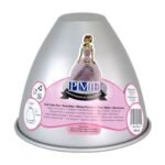 PME Doll Cake Pan (13.6 x 4.2 x 11.5cm / 5.4 x 1.7 x 4.5")