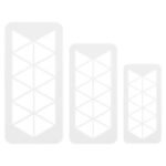 Geometric MultiCutter - Triangle, Set of 3 - Image 4