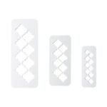 Geometric MultiCutter - Moroccan Lantern, Set of 3 - Image 4