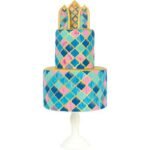 Geometric MultiCutter - Moroccan Lantern, Set of 3 - Image 2