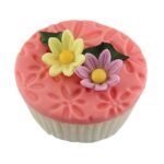 Impression Mat - Floral (150 x 305mm / 6 x 12") - Image 5