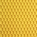 Impression Mat - Honeycomb Design (150 x 305mm / 6 x 12") - Image 4