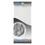 Impression Mat - Bold Zebra Design (150 x 305mm / 6 x 12")