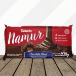 SELECTAS BLENDED CHOCOLATE IN BAR  1.01KG