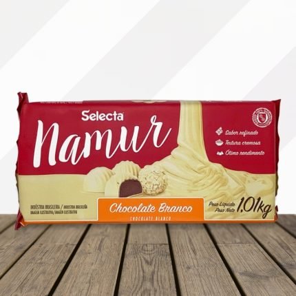 SELECTAS CHOCOLATE ON MILK BAR  1.01KG