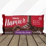 SELECTAS DARK CHOCOLATE IN BAR  1.01KG