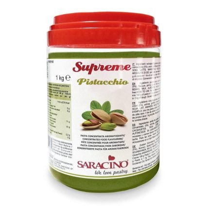 PISTACHIO 100% FLAVOUR PASTE 1 KG