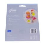 Jem Nozzles Set - Cupcakes Collection, Pack of 3 - Image 4