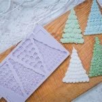 Buttercream Trees Silicone