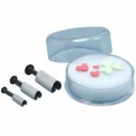 Novelty Plunger Cutter - S/M/L Heart Shape Set of 3 - Image 2