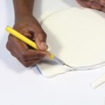 PME Modelling Tools - Sugarcraft Knife & Ribbon Insertion Blade - Image 5