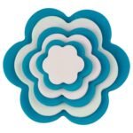 Classic Shapes Cutters - Flower Set of 6 - Image 3