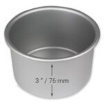 Round Cake Pan (127 x 76mm 5 x 3) - Image 3