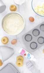 Non Stick - 6 Cup Large Muffin Pan - Image 2