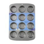 Non Stick - 12 Cup Muffin Pan - Image 3