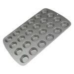 Non Stick - 24 Cup Mini Muffin Pan