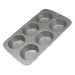 Non Stick - 6 Cup Large Muffin Pan