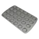 Non Stick - 24 Cup Mini Muffin Pan - Image 4