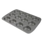 Non Stick - 12 Cup Muffin Pan - Image 4