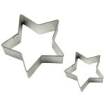 Cookie & Cake - Star Set of 2