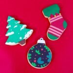 Festive Cookie Cutter Set of 3 - Image 2