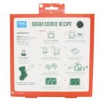 Festive Cookie Cutter Set of 3 - Image 3