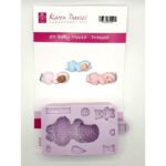 KAREN DAVIES - 3D Sleeping Baby Mould