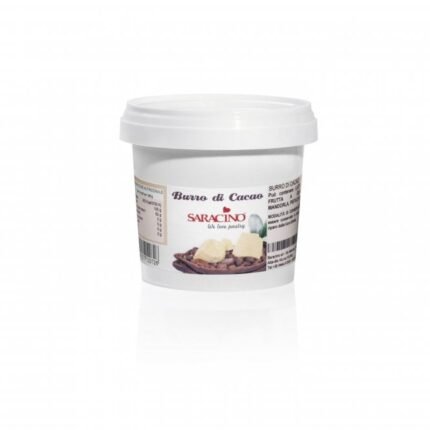 SARACINO COCOA BUTTER - 200 G