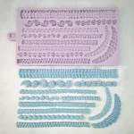 small Lambeth borders mould Collection