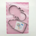 THECAKE CUTTER - Baby Shower Kit G