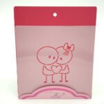 THECAKE STENCIL - Bee sweetheart couple stencil